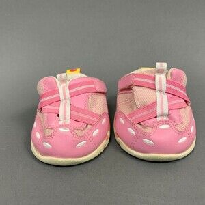 Build a Bear Workshop BABW Tennis Shoes Pink